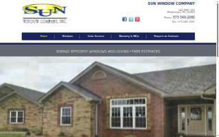 Sun Window Co Inc