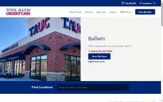 Total Access Urgent Care - Ballwin of Wildwood