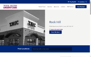 Total Access Urgent Care - Rock Hill of Wildwood
