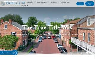 True Title Company, LLC