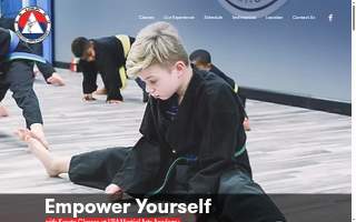 USA Martial Arts Academy