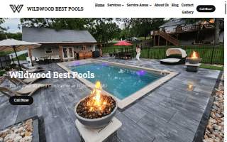 Wildwood Best Pools