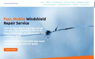 Astro Mobile Windshield Crack Repair