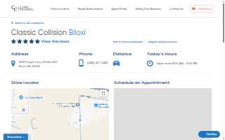 Classic Collision of Biloxi