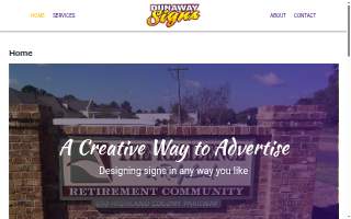 Dunaway Signs, Inc.