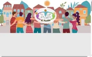 El Pueblo website