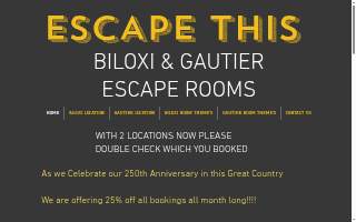 Escape This (Escape Rooms)