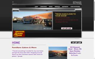 Furniture Galore & More