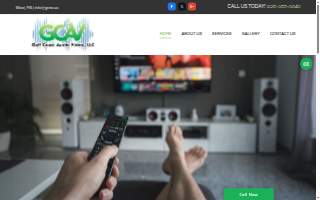 Gulf Coast Audio and Video, LLC