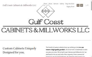 Gulf Coast Cabinets & Millworks LLC