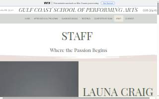 Gulf Coast School of Performing Arts