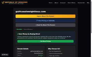 Gulf Coast Weight Loss & Aesthetics