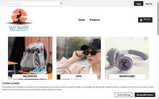 Gulf Islands Promotion