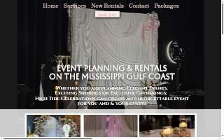 High Tide Celebrations: Events & Rentals