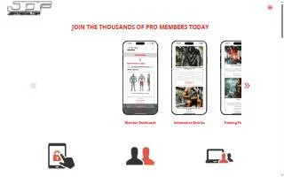 JD Web Studio website
