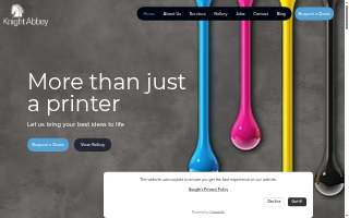 Knight-Abbey Commercial Printers