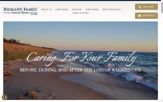 Riemann Family Funeral Homes of Biloxi