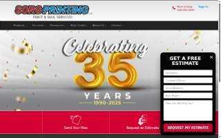Sorg Printing of Biloxi