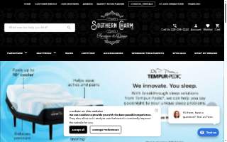 Southern Charm Furniture & Design