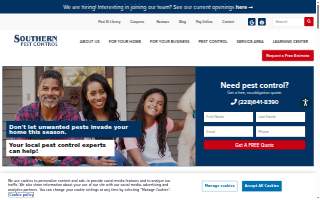 Southern Pest Control, Inc