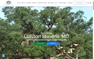 Stevens Eye Care: Clayton Stevens, MD