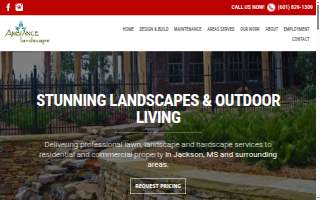 Ambiance Landscape, llc of Brandon