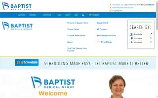 Baptist Medical Group | Brandon Primary Care