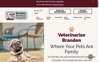 Brandon Animal Hospital