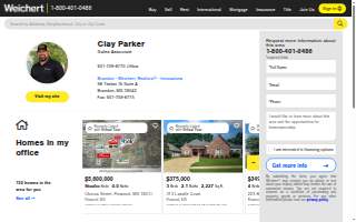 Clay Parker, Weichert Realtors Innovations