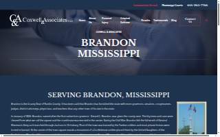 Coxwell Attorneys, PLLC of Brandon