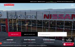 Gray-Daniels Nissan Brandon