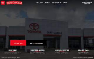 Gray-Daniels Toyota