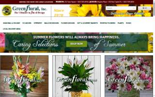 Green Floral, Inc.