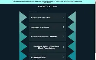 H&R Block website