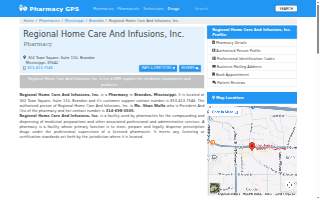 Home Care Pharmacy
