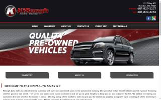 Killough Auto Sales