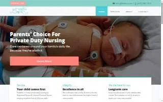 Knit Together Healthcare of Brandon website