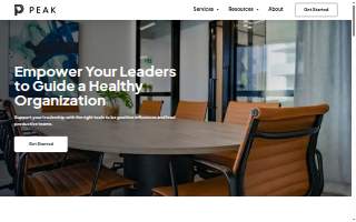 PEAK Solutions - a Technology Solutions Provider