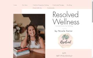 Resolved Wellness