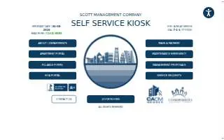 Scott Meadows Construction, INC. website