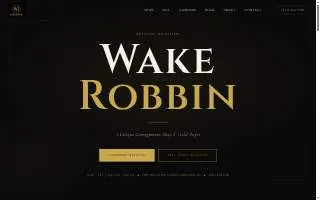 Wake Robbin, Inc. of Brandon website