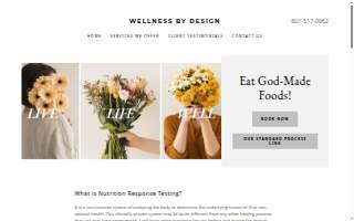 Wellness By Design