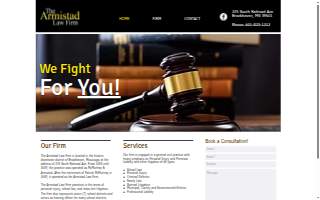Armistad Law Firm