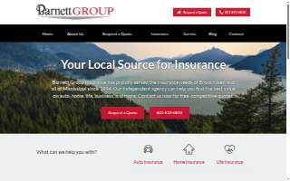 Barnett Group Insurance