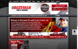 Bozeman Tire and Service Center, Inc.