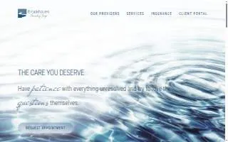 Brookhaven Counseling Group, LLC website