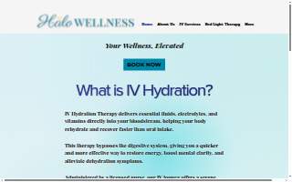 Halo Wellness