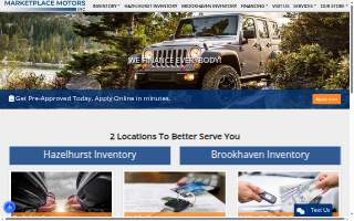 Marketplace Motors, Inc