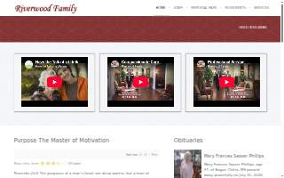 Riverwood Family Funeral Services