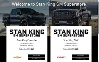 Stan King GM Superstore